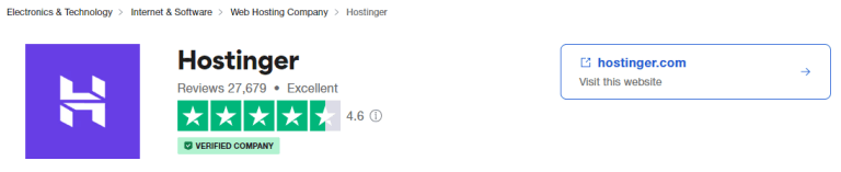 Hostinger Review 2025: Performance and Features Uncovered