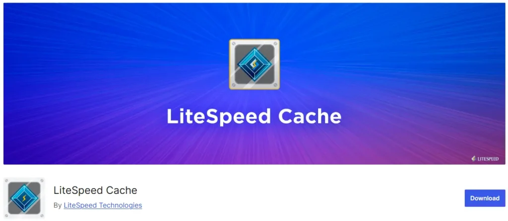 LiteSpeed Cache Best Free WordPress Caching Plugin