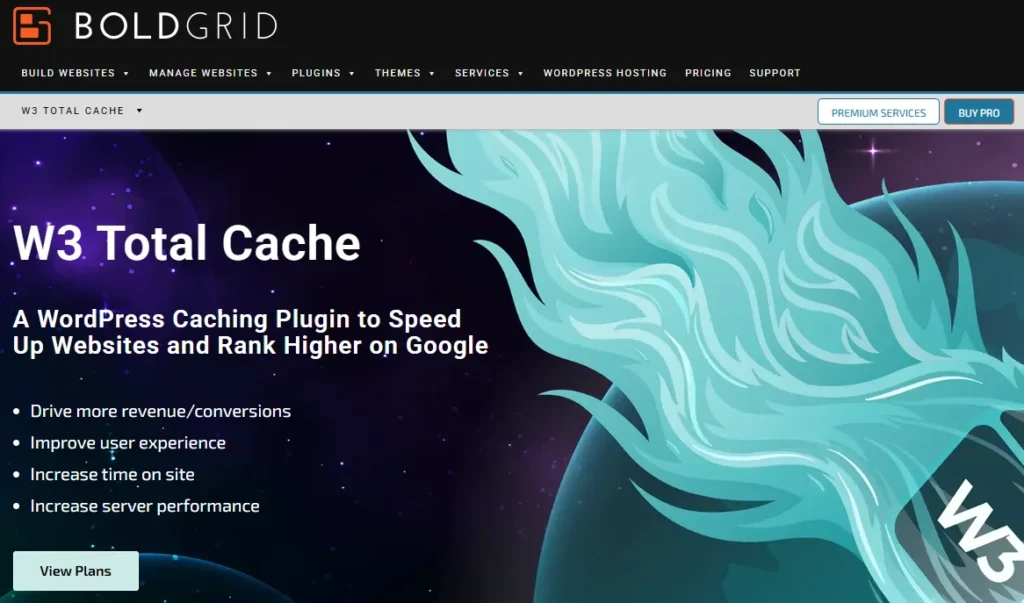 W3 Total Cache Best WordPress Caching Plugin