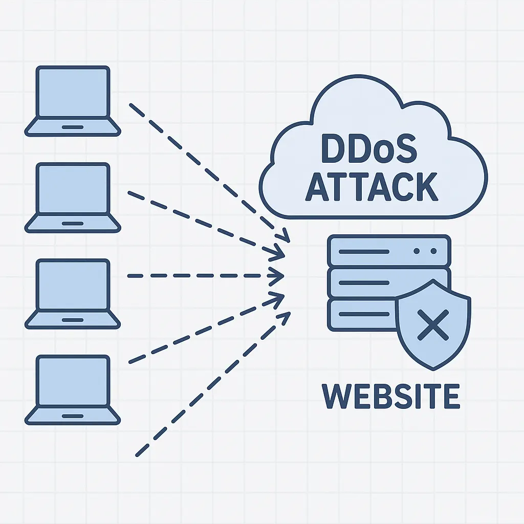 What Is a DDoS Attack