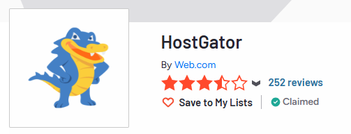 HostGator G2 Reviews