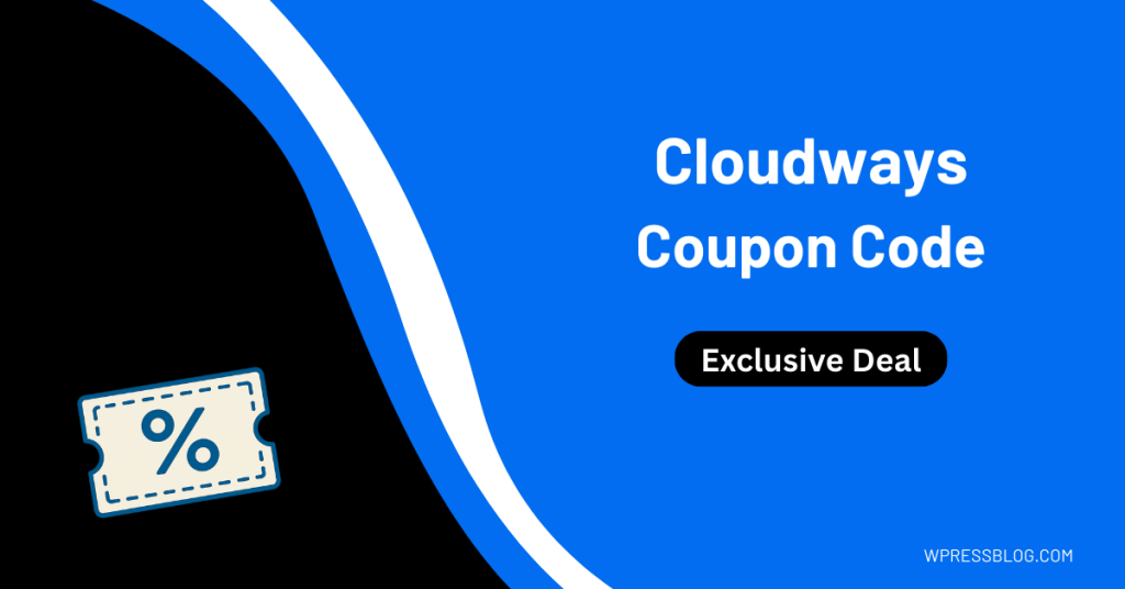 Cloudways Coupon Code