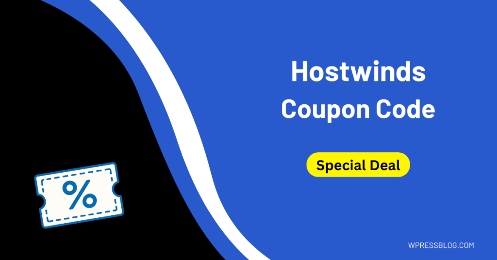 Hostwinds Coupon Code and Deal