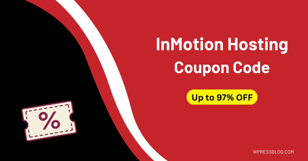 InMotion Hosting Coupon Code and Deals