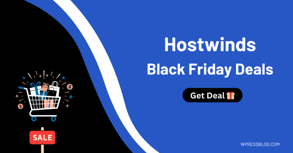Hostwinds Black Friday Deals