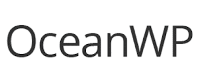 OceanWP Theme