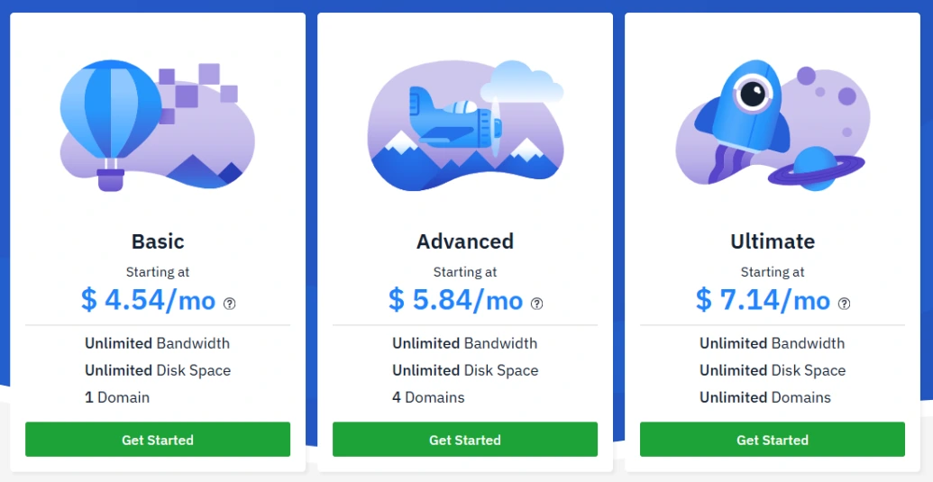 Hostwinds - Web Host